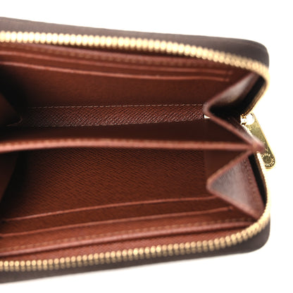 Louis Vuitton Monogram Zippy Coin Purse 5 of 10