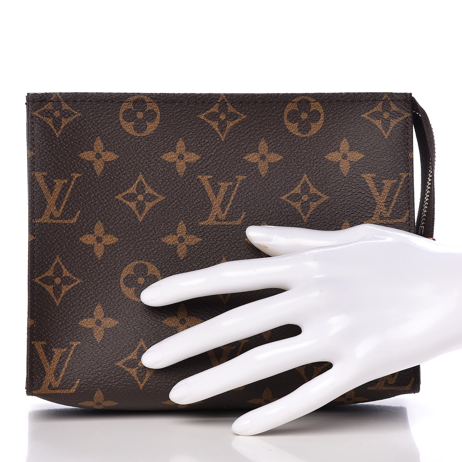 Louis Vuitton Monogram Toiletry Pouch 19 2 of 8