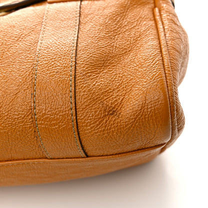 Mulberry Grainy Patent Bayswater Sycamore 10 of 19