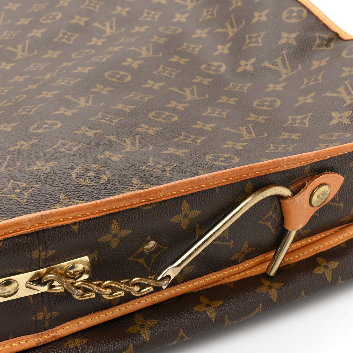 Monogram Garment Bag