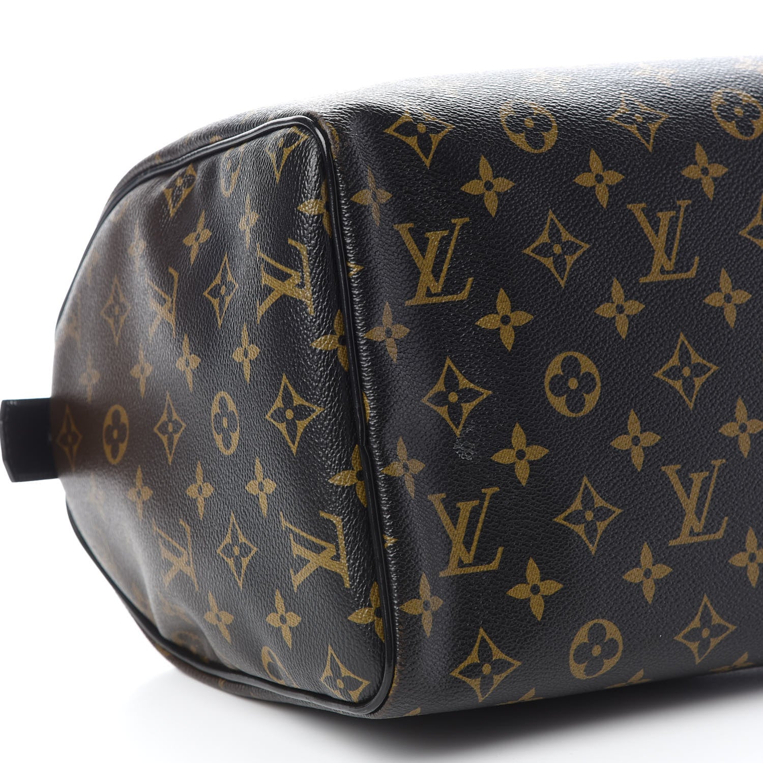 Louis Vuitton Monogram Mirage Speedy 30 Black 7 of 8