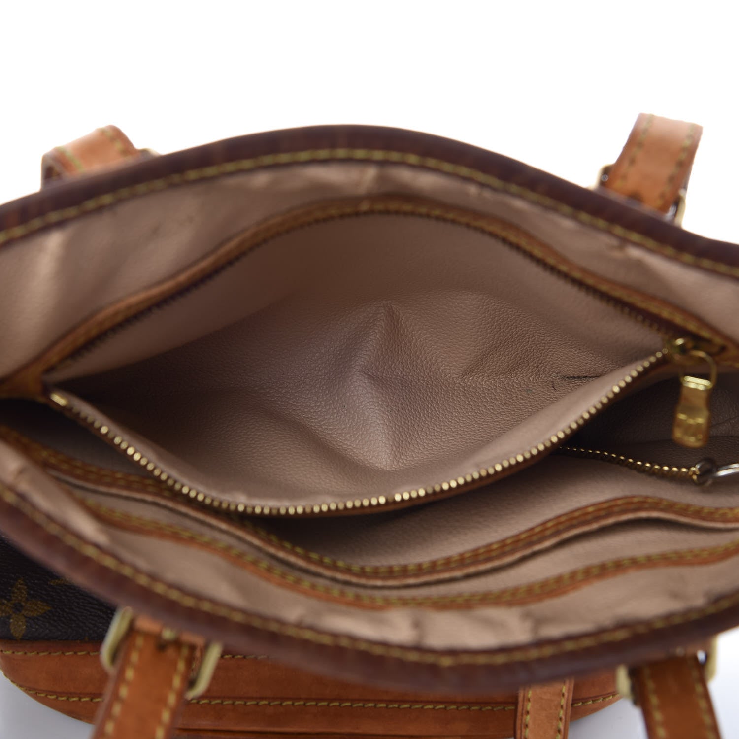 Louis Vuitton Monogram Petit Bucket 23 6 of 25