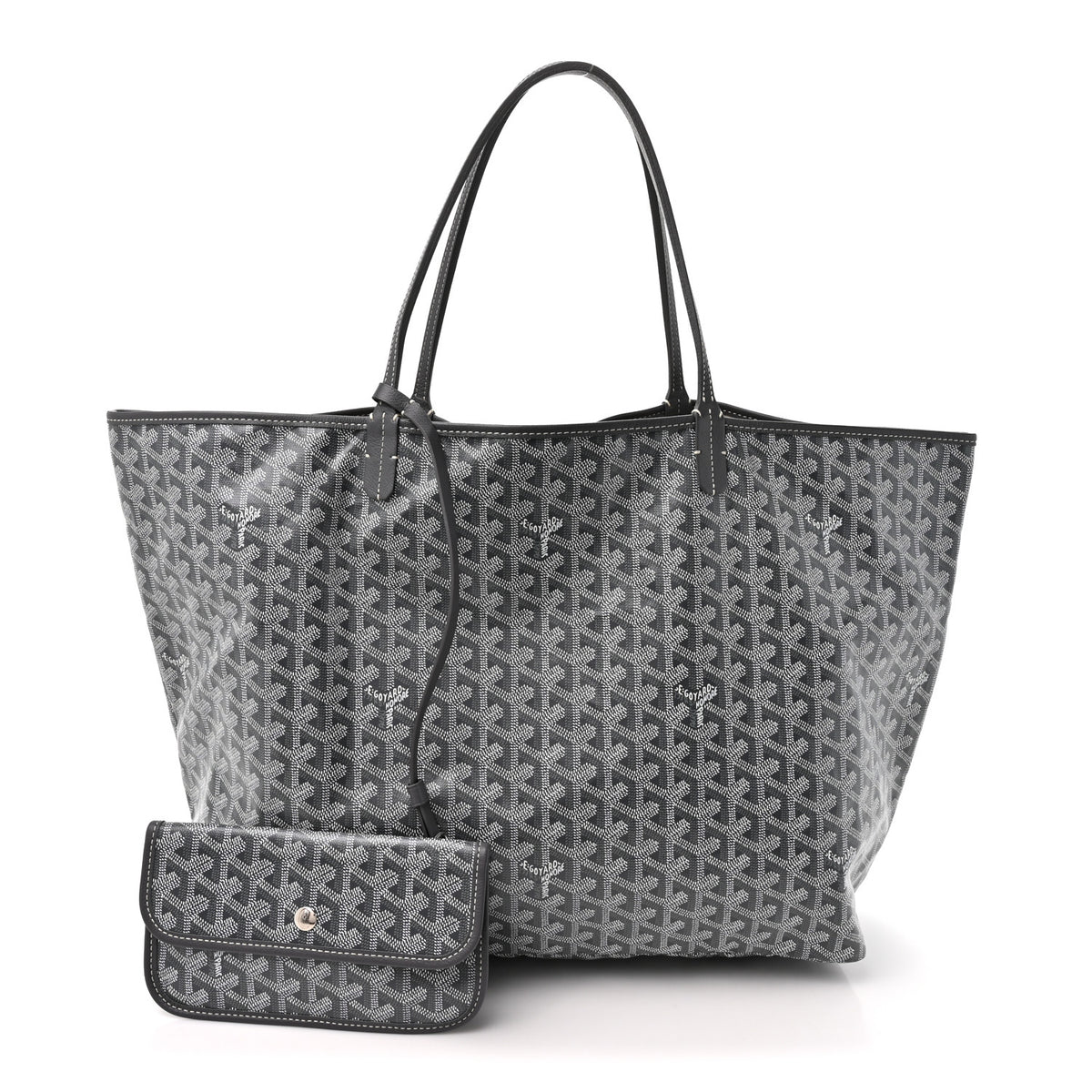 Goyardine Saint Louis GM Grey