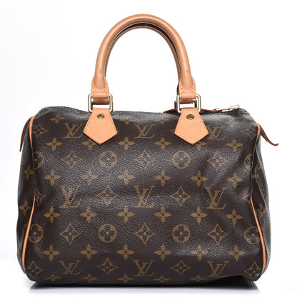 Louis Vuitton Monogram Speedy 25 1 of 10