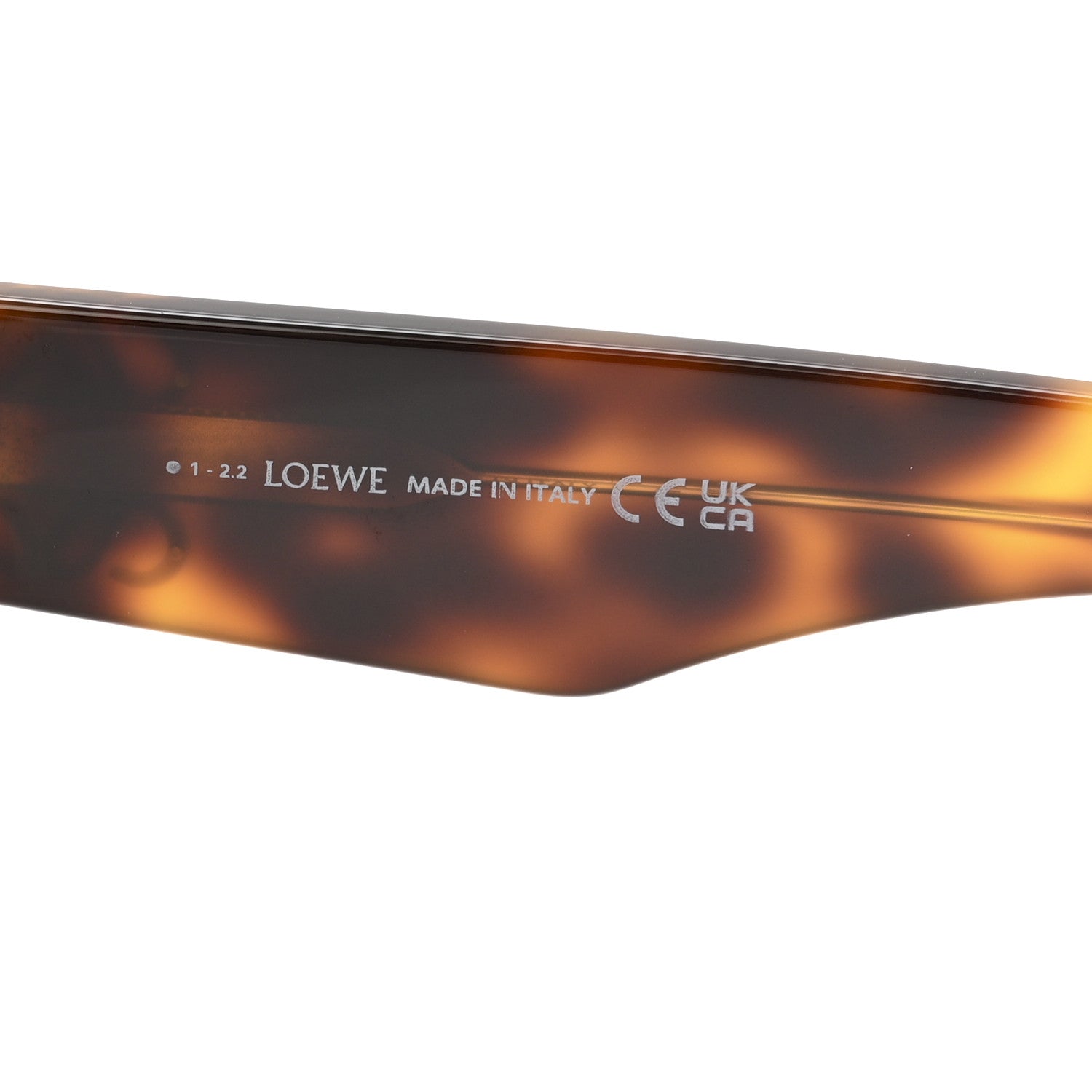 Loewe Acetate Cat Eye Sunglasses LW40036I Tortoise 5 of 6