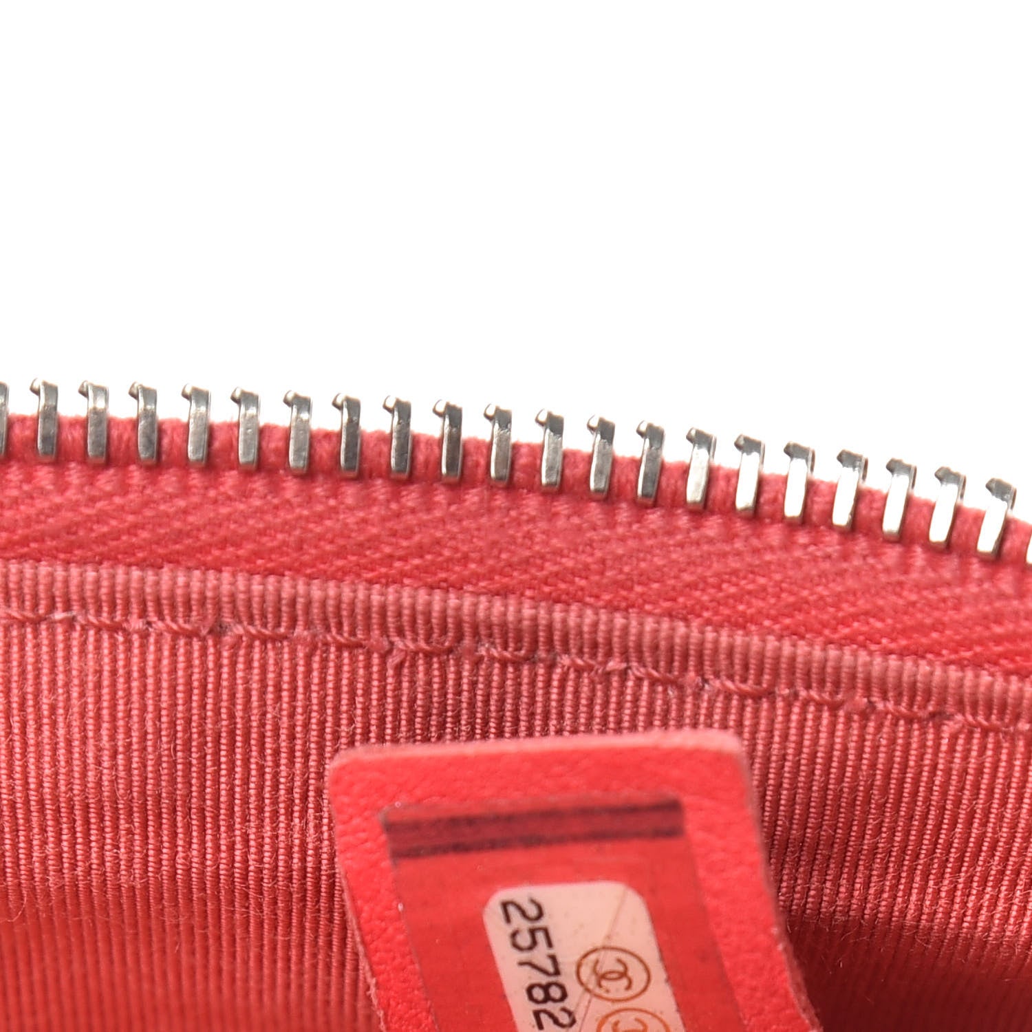 Chanel Crumpled Calfskin PVC Quilted Backpack Pink 7 of 10