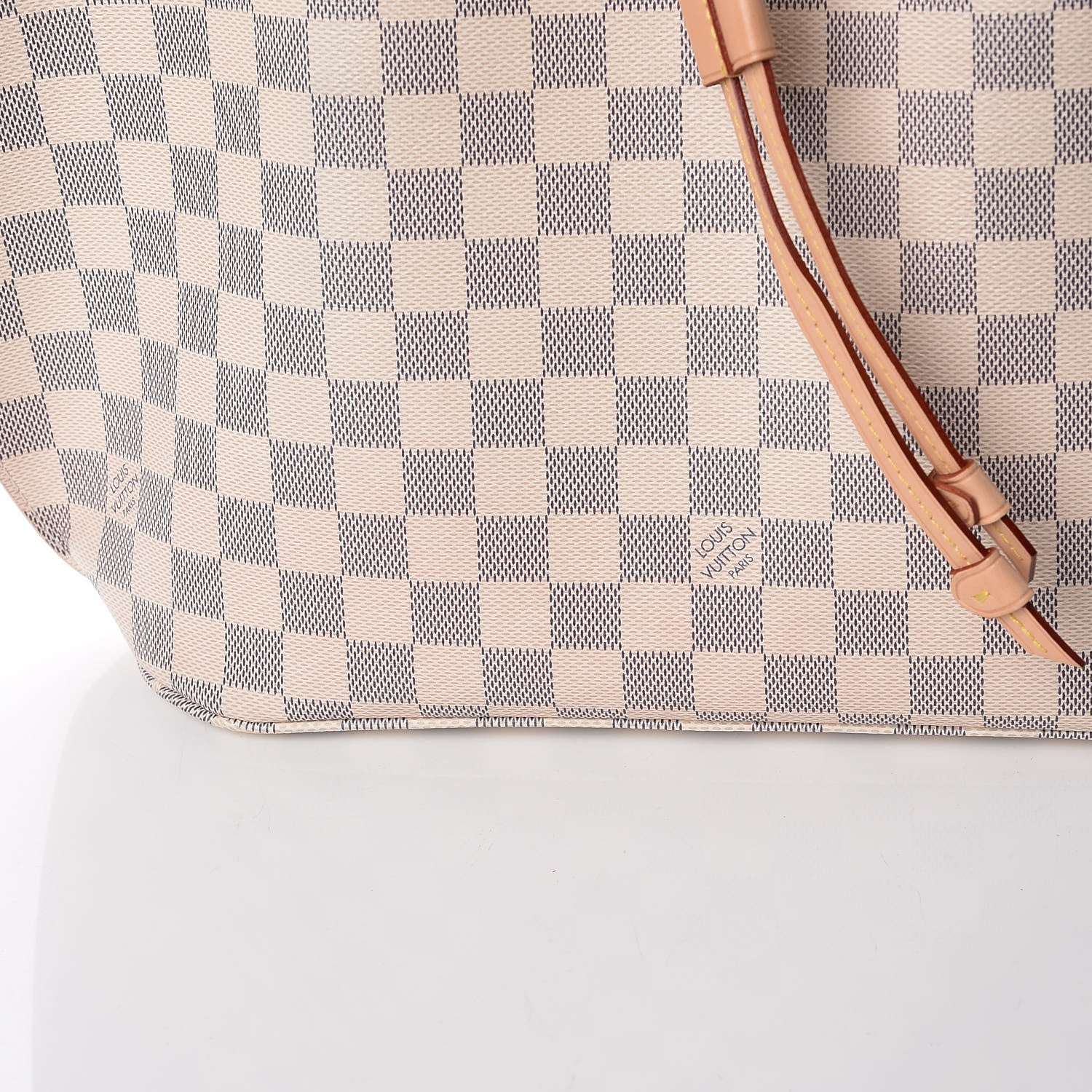 Louis Vuitton Damier Azur Girolata 10 of 12