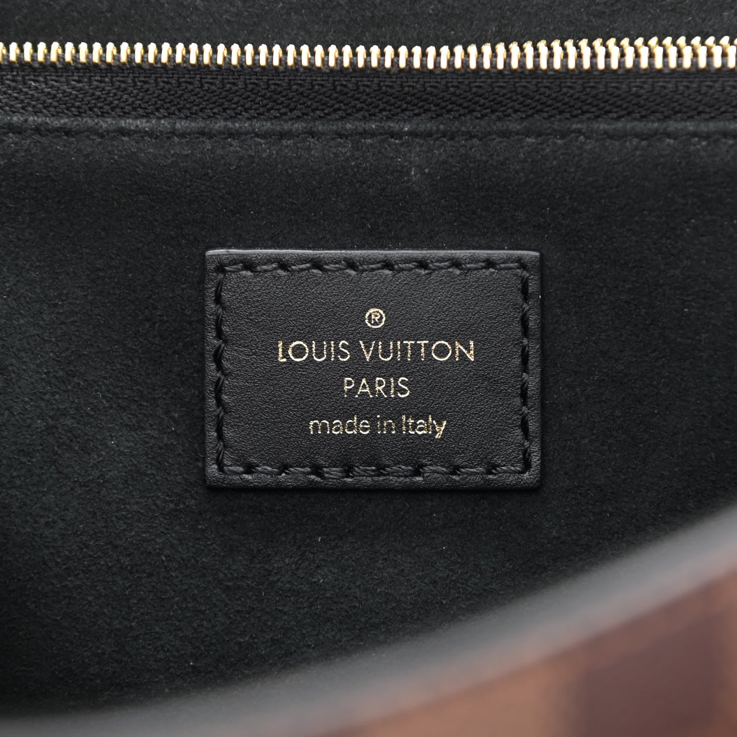 Louis Vuitton Damier Ebene Vavin PM Creme 6 of 11