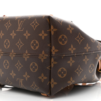 Louis Vuitton Monogram Montsouris PM 9 of 11