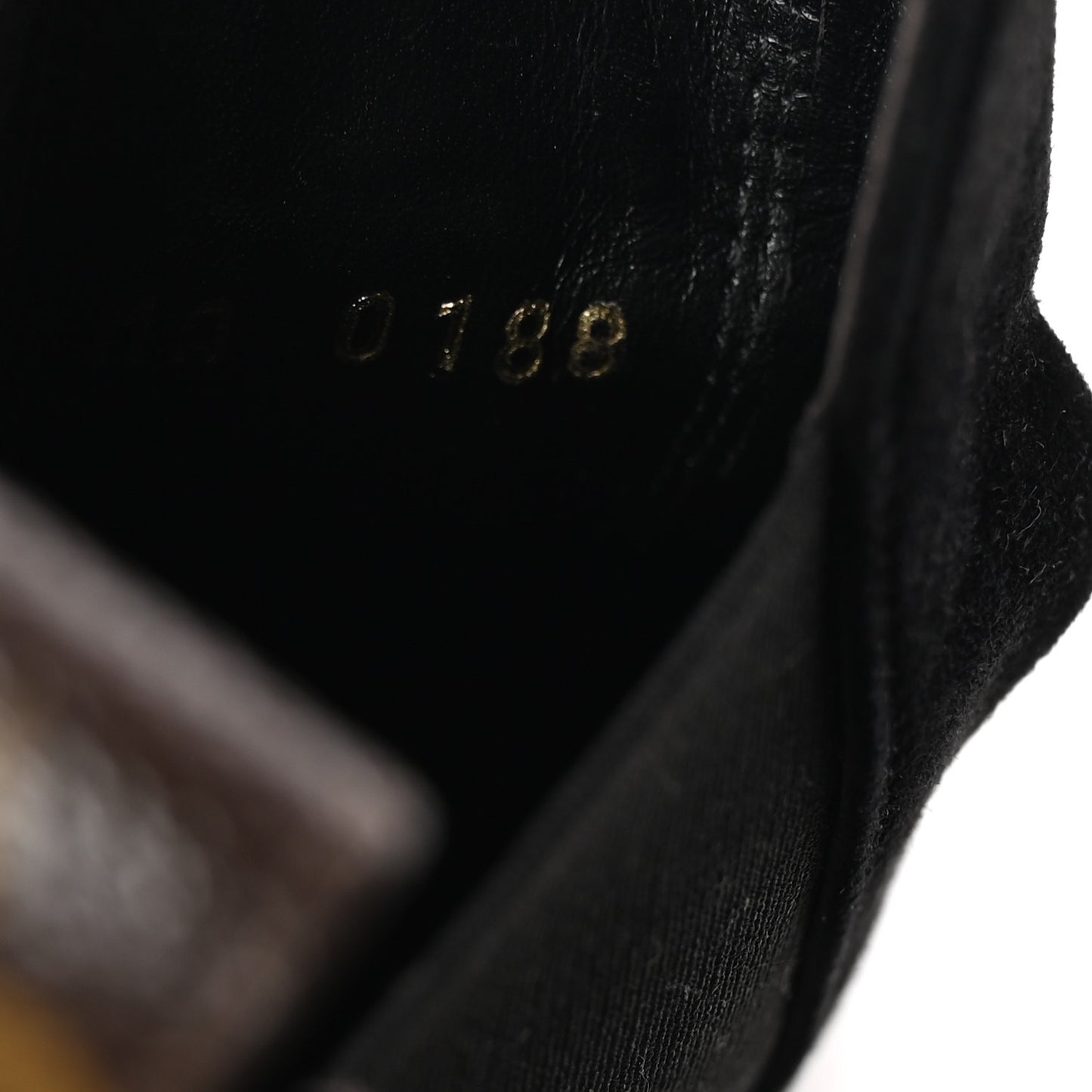 Suede Monogram Uniformes Cap Toe Chelsea 80mm Ankle Boots 38 Black