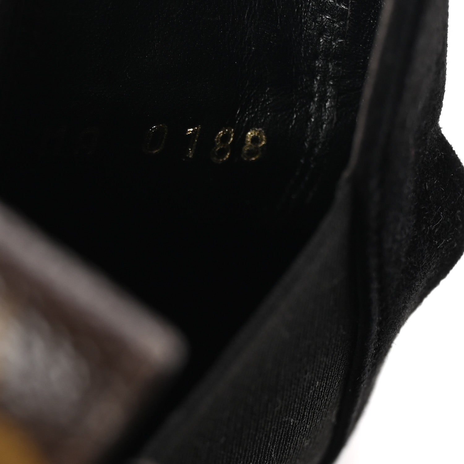 Louis Vuitton Suede Monogram Uniformes Cap Toe Chelsea 80mm Ankle Boots 38 Black 9 of 9