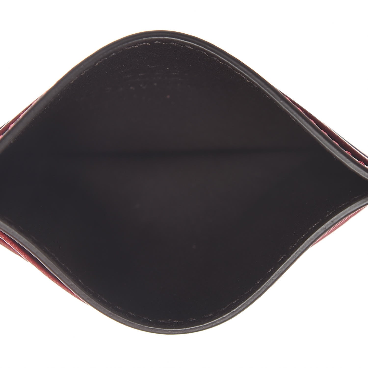 Gucci Microguccissima Card Holder Red 5 of 7