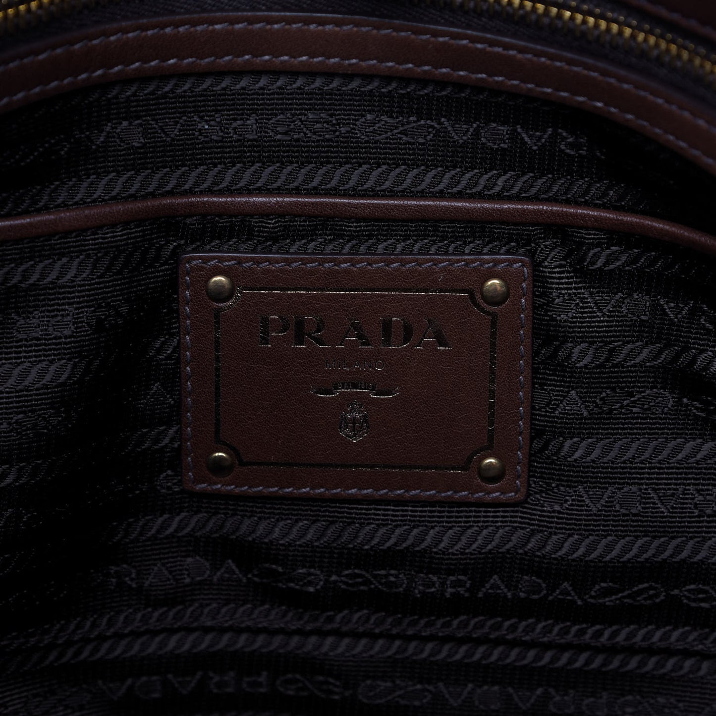 Soft Calfskin Shopping Tote Nocciolo