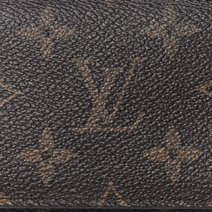 Louis Vuitton Monogram Business Card Holder 6 of 11