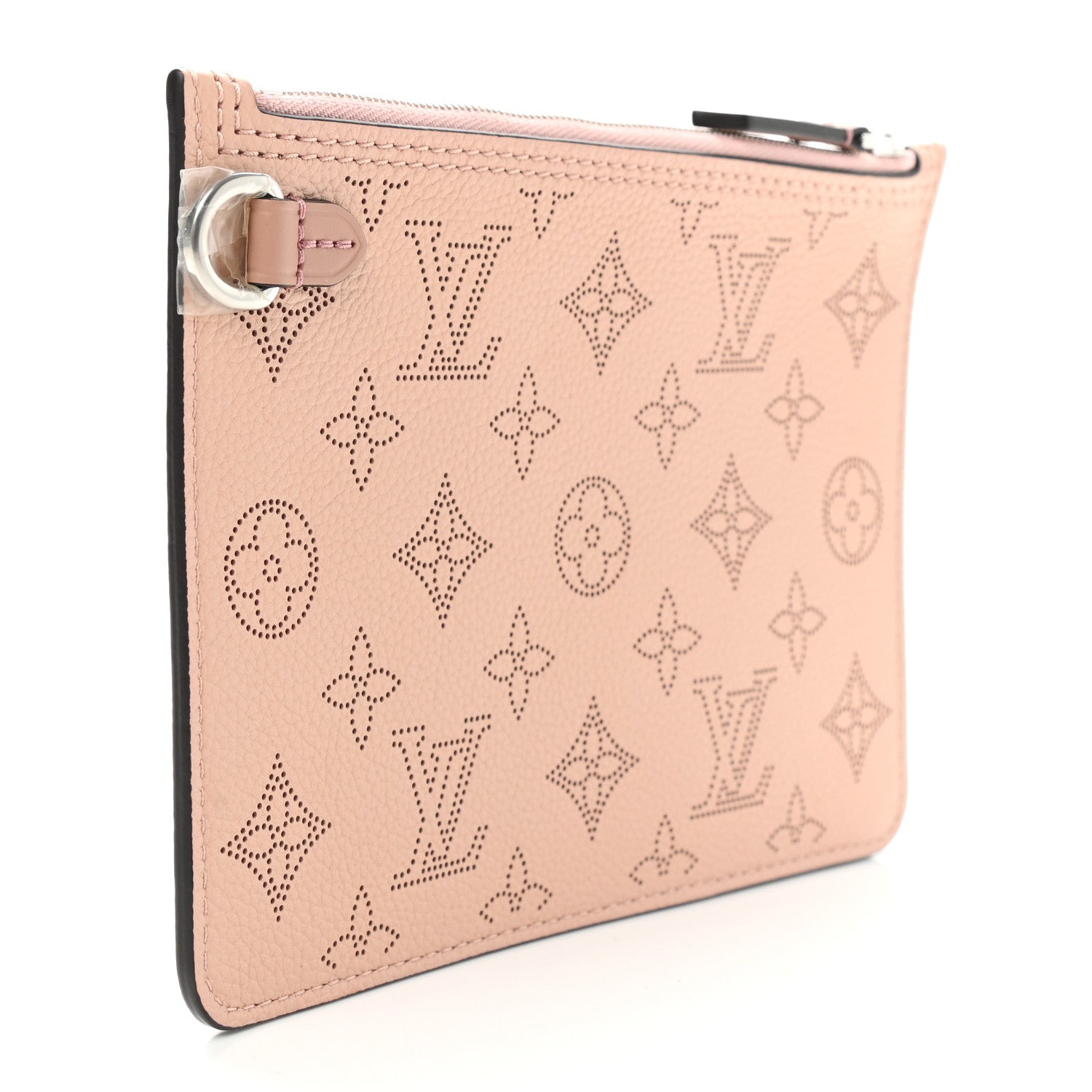 Louis Vuitton Mahina Girolata Zipped Pocket Galet 3 of 5