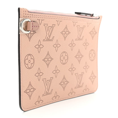 Louis Vuitton Mahina Girolata Zipped Pocket Galet 3 of 5