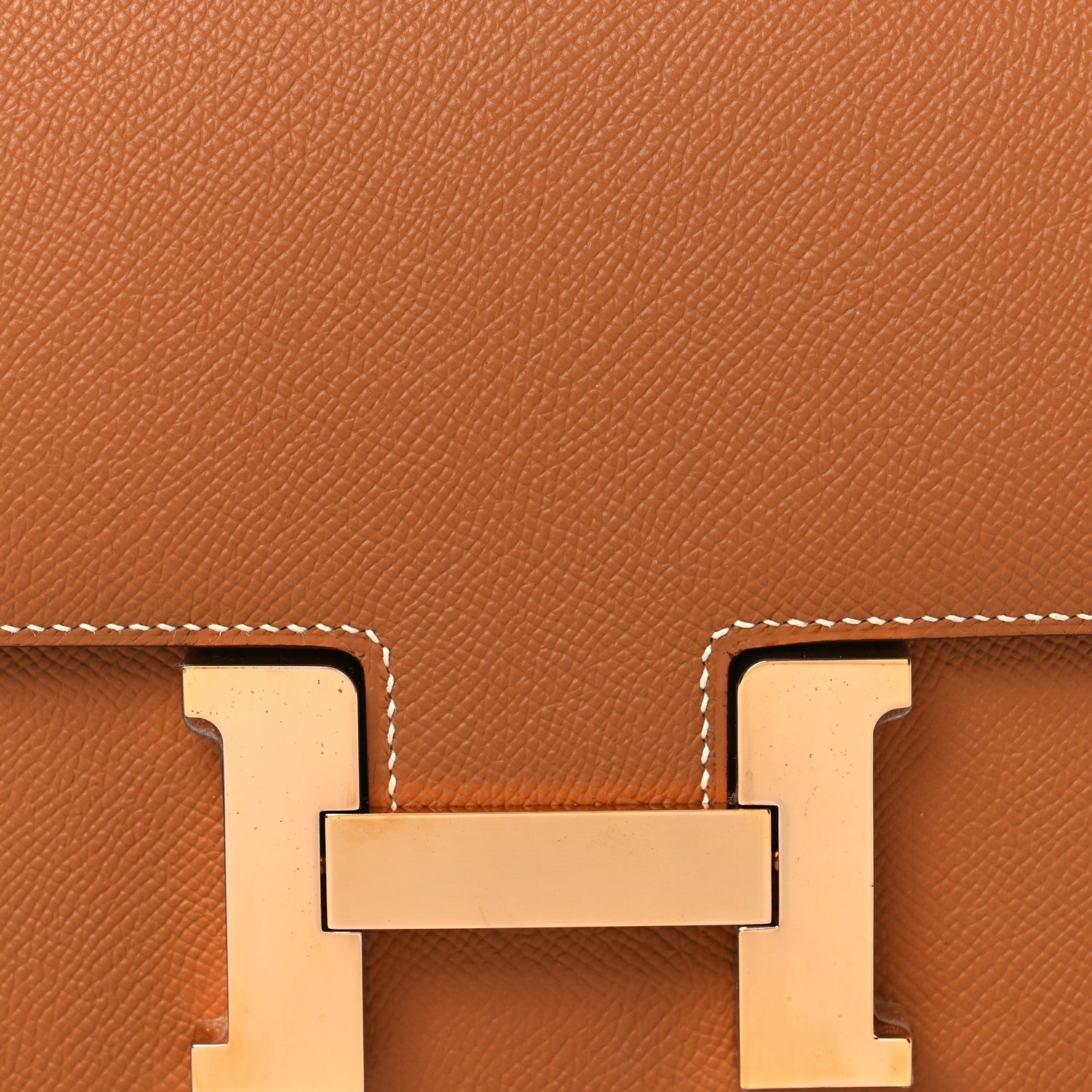 Hermes Epsom Constance 1-24 Gold 8 of 10