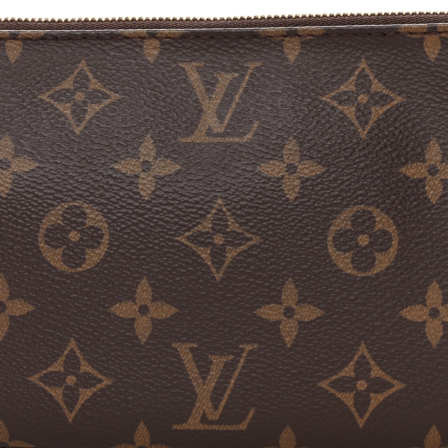Louis Vuitton Monogram Pochette Accessories NM 8 of 10