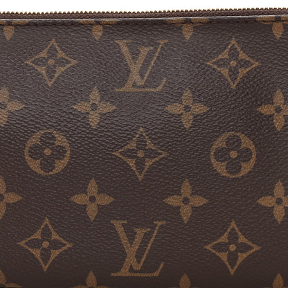 Louis Vuitton Monogram Pochette Accessories NM 8 of 10