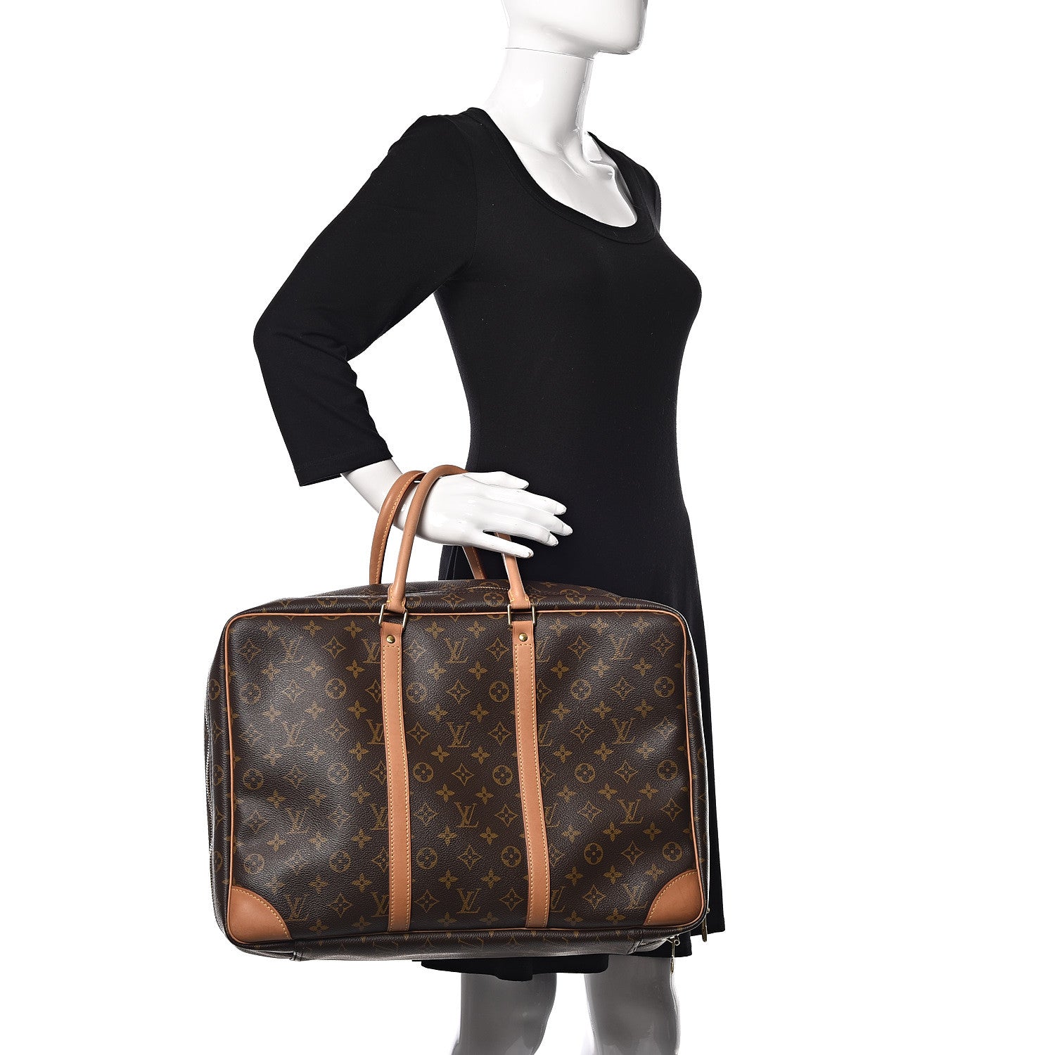 Louis Vuitton Monogram Sirius 45 2 of 14