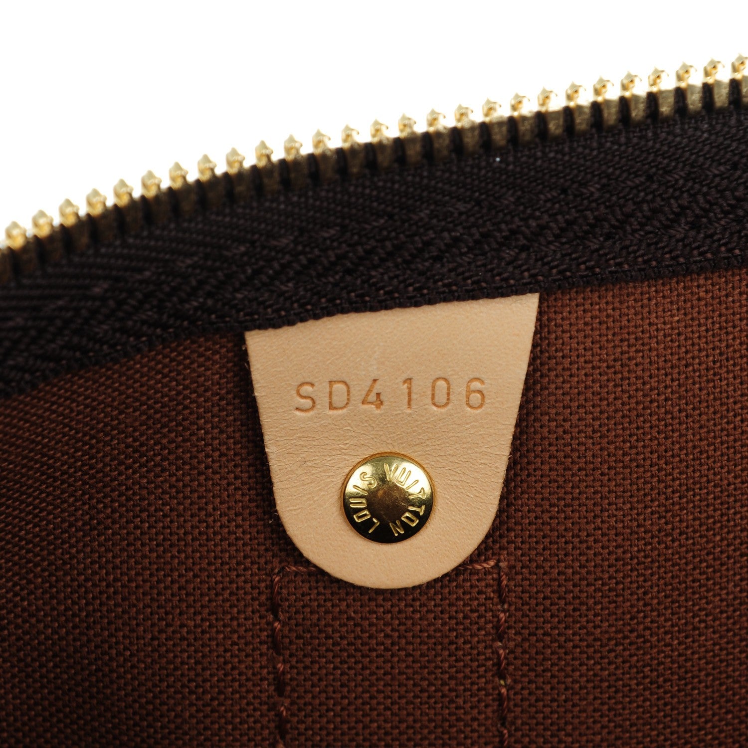 Louis Vuitton Monogram Keepall 50 7 of 7