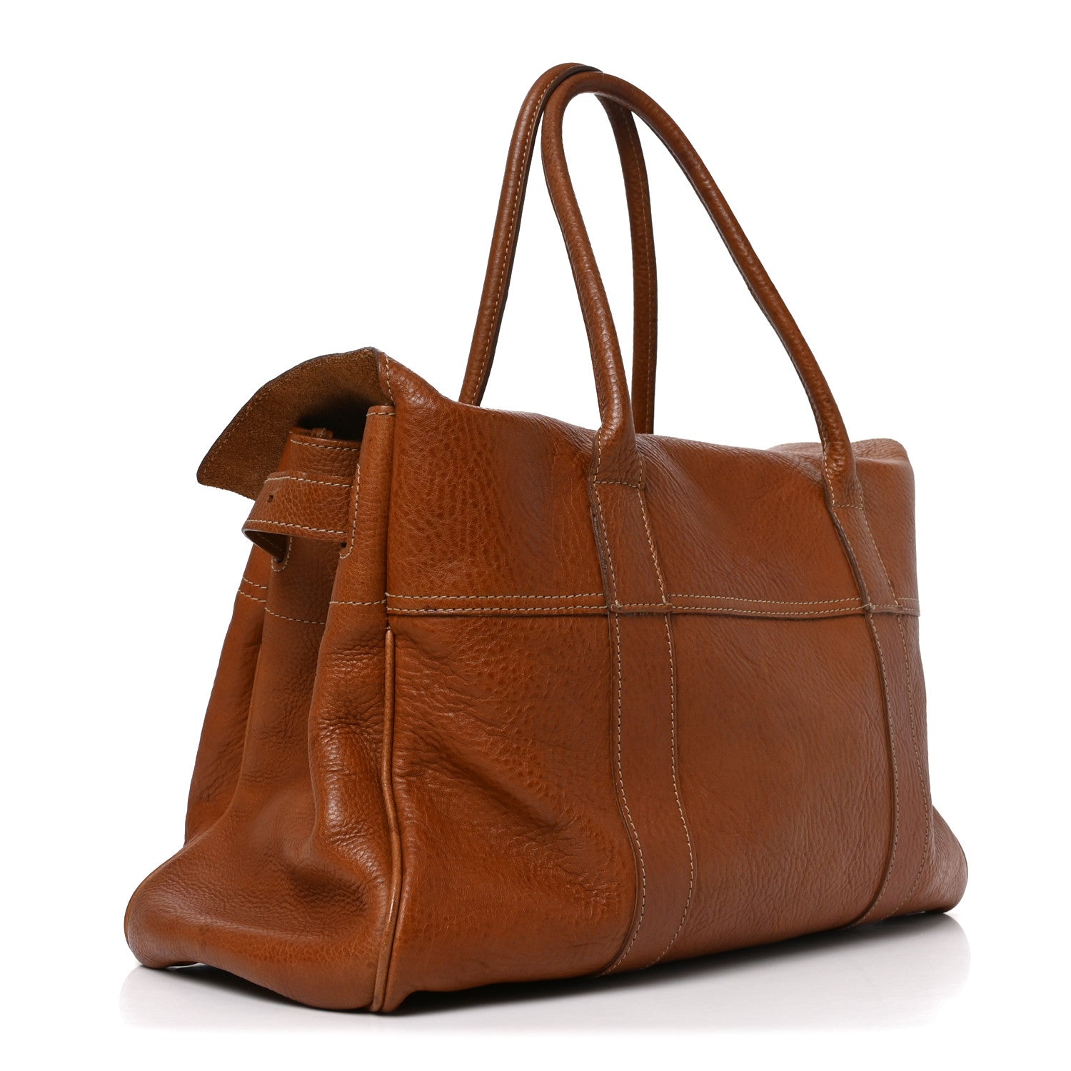 Mulberry Natural Vegetable Tanned Bayswater Oak 3 of 9