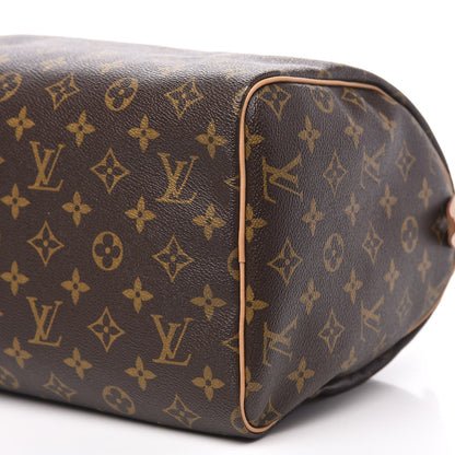 Louis Vuitton Monogram Speedy 30 11 of 13