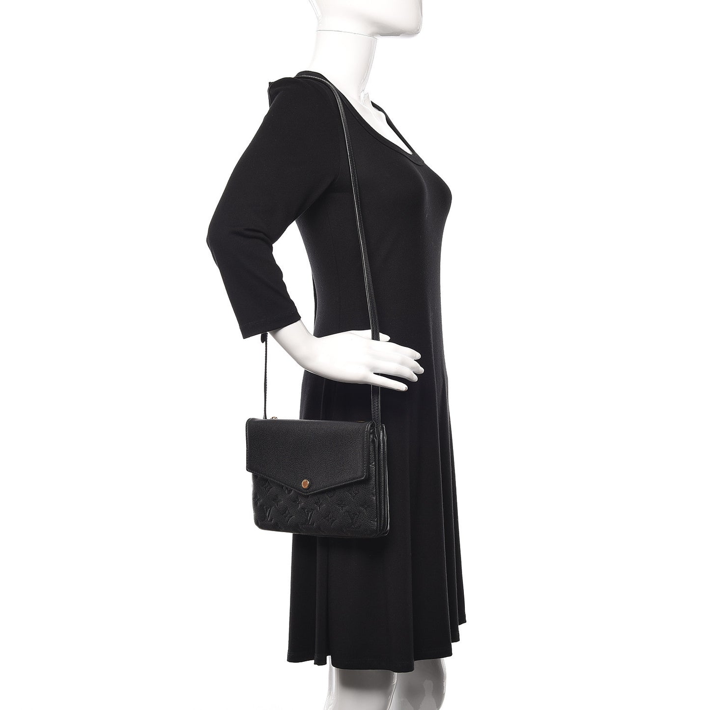 Empreinte Twice Black
