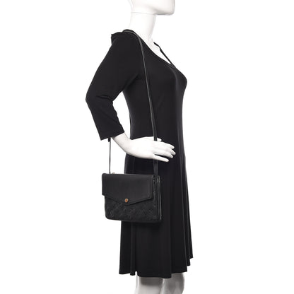 Louis Vuitton Empreinte Twice Black 2 of 10