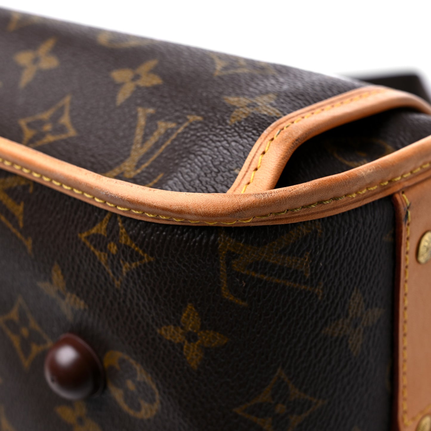 Monogram Garment Bag 5 Hangers