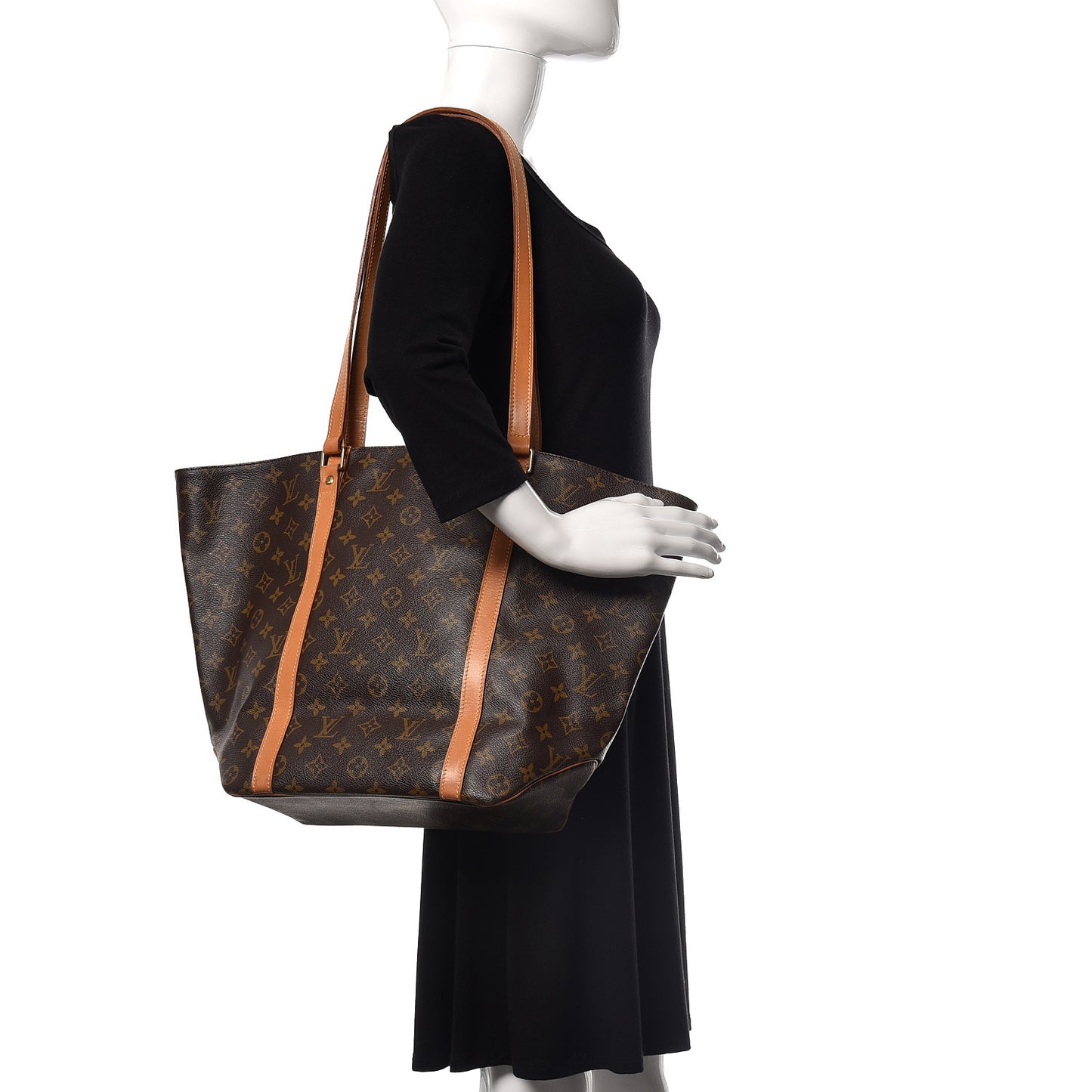Monogram Sac Shopping Tote