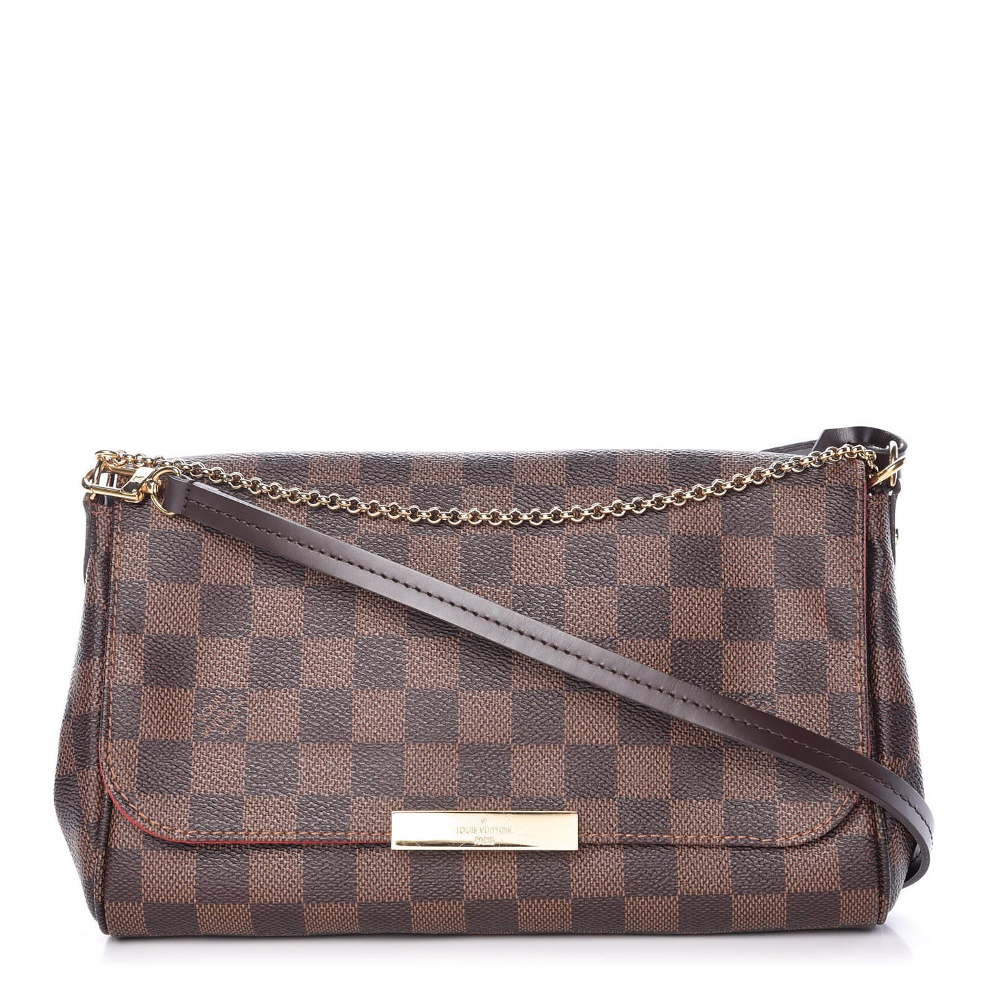 Damier Ebene Favorite MM