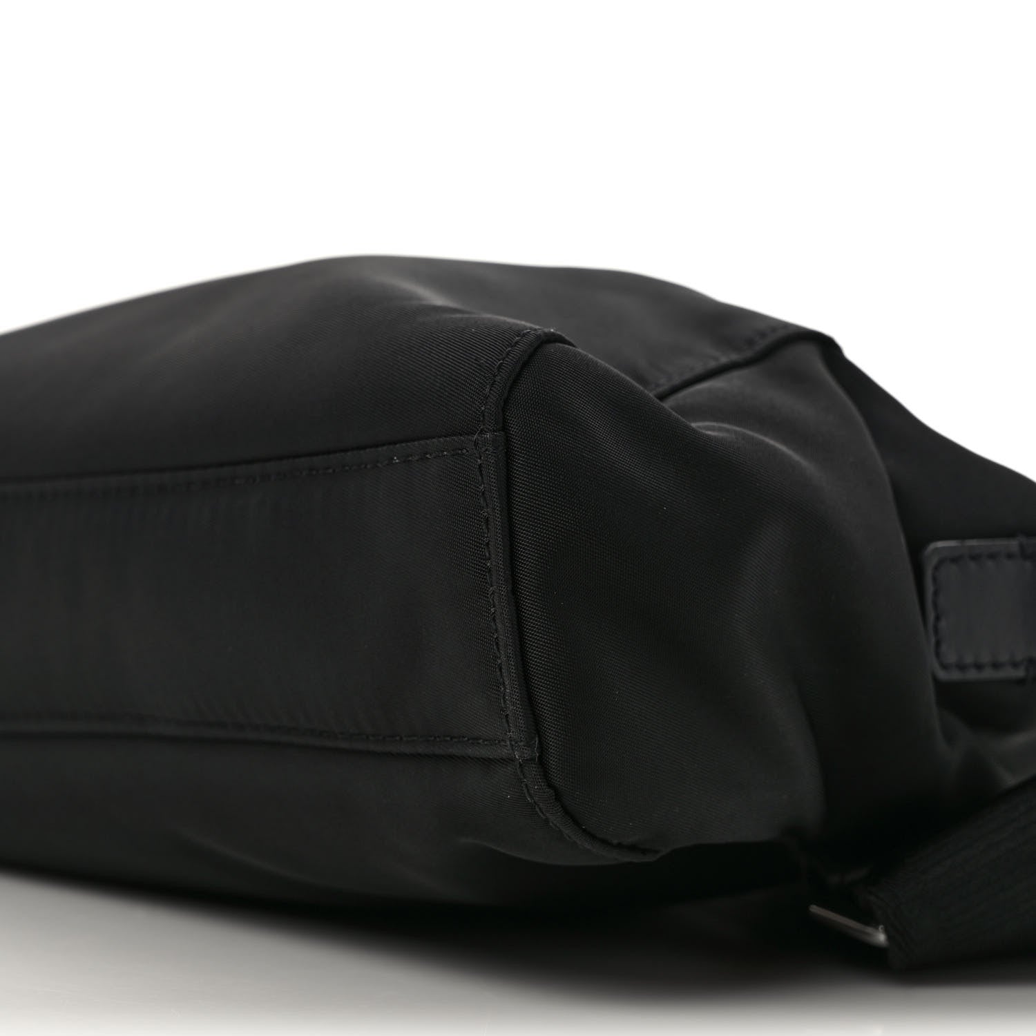 Givenchy Nylon Antigona Crossbody Bag Black 8 of 8