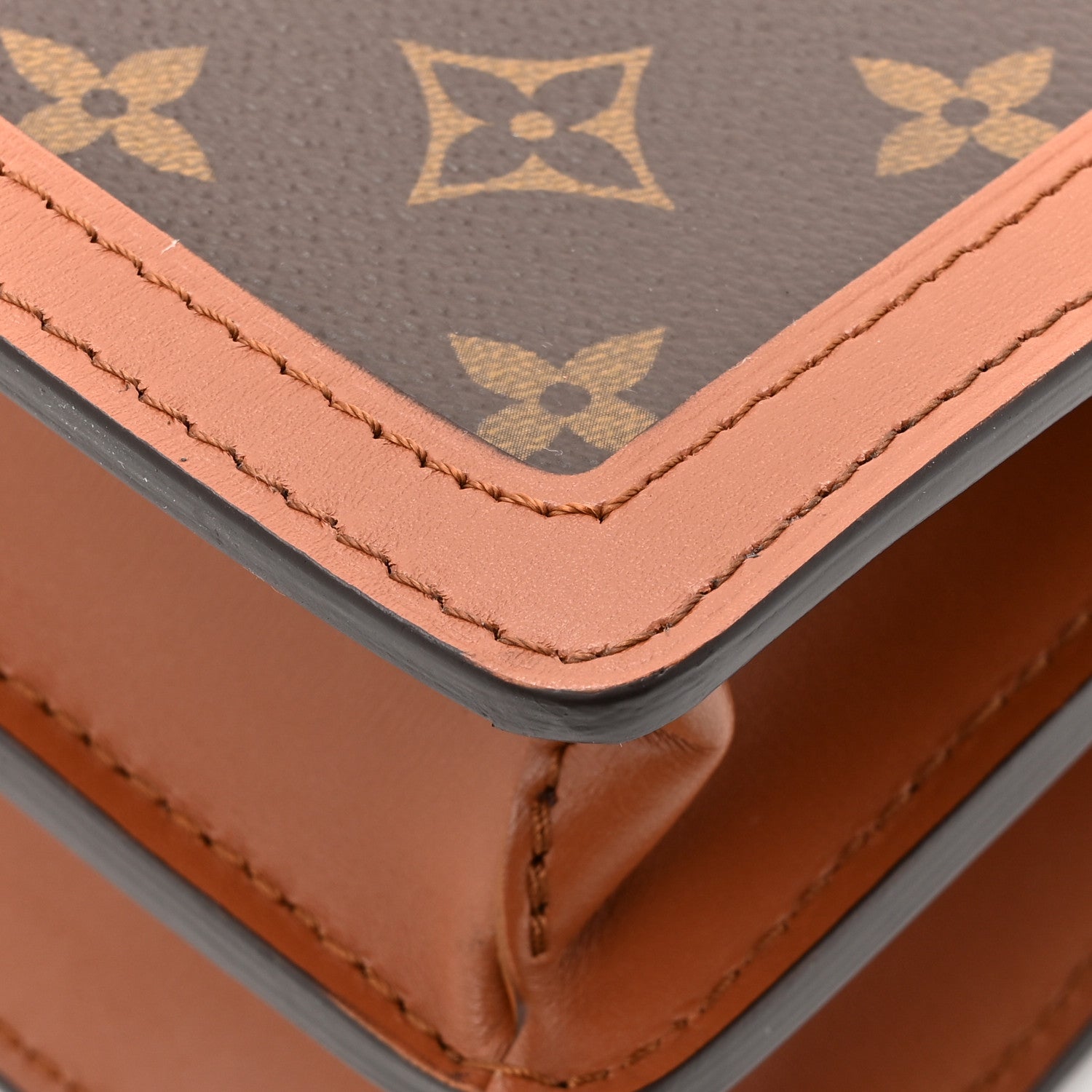 Louis Vuitton Reverse Monogram Dauphine MM 11 of 12