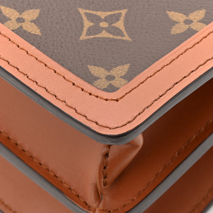 Louis Vuitton Reverse Monogram Dauphine MM 11 of 12