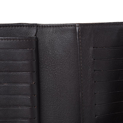 Louis Vuitton Mahina Amelia Wallet Brown 15 of 16