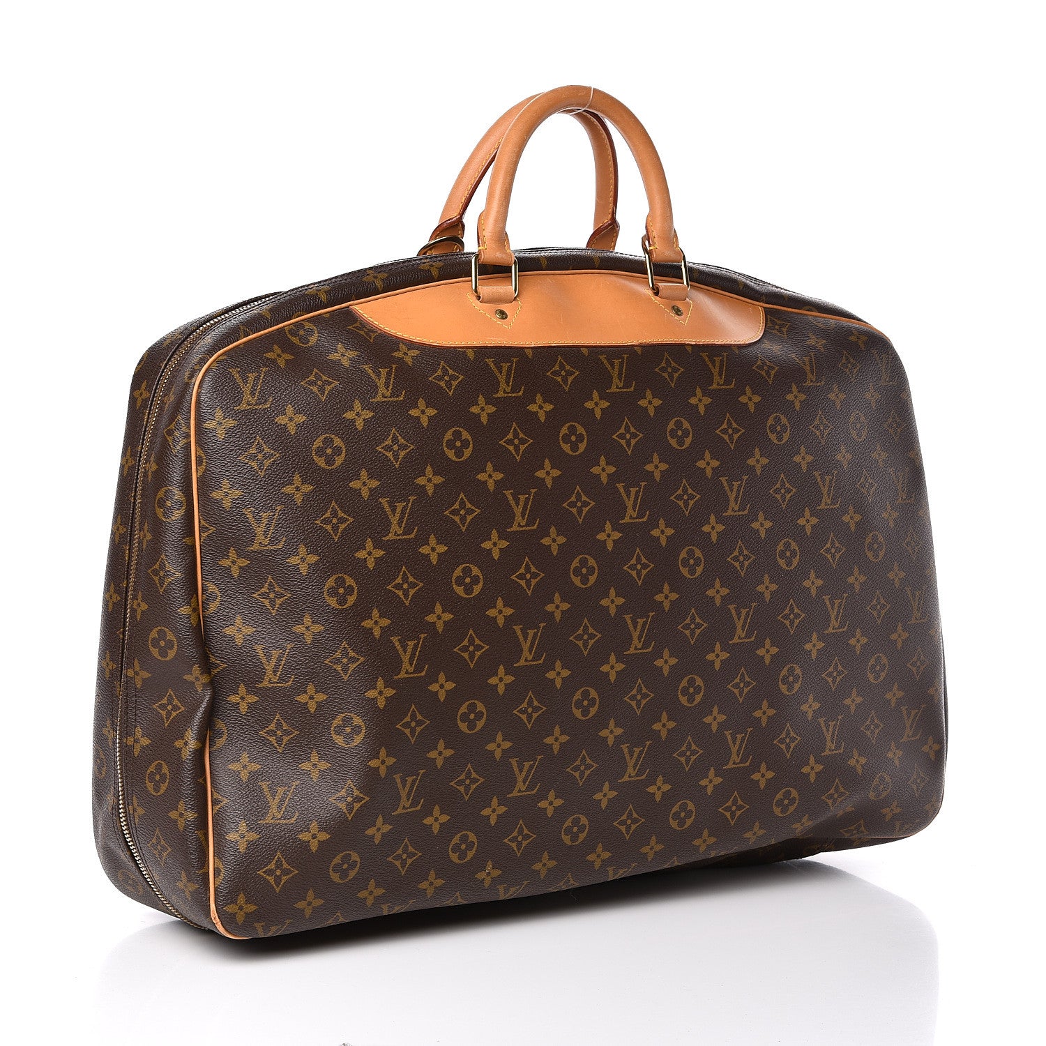 Louis Vuitton Monogram Alize 1 Compartment 3 of 11