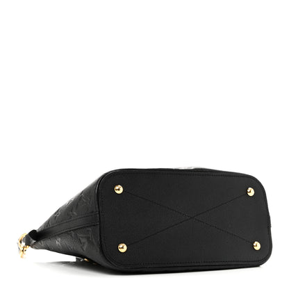 Louis Vuitton Empreinte Mazarine PM Black Black 4 of 9