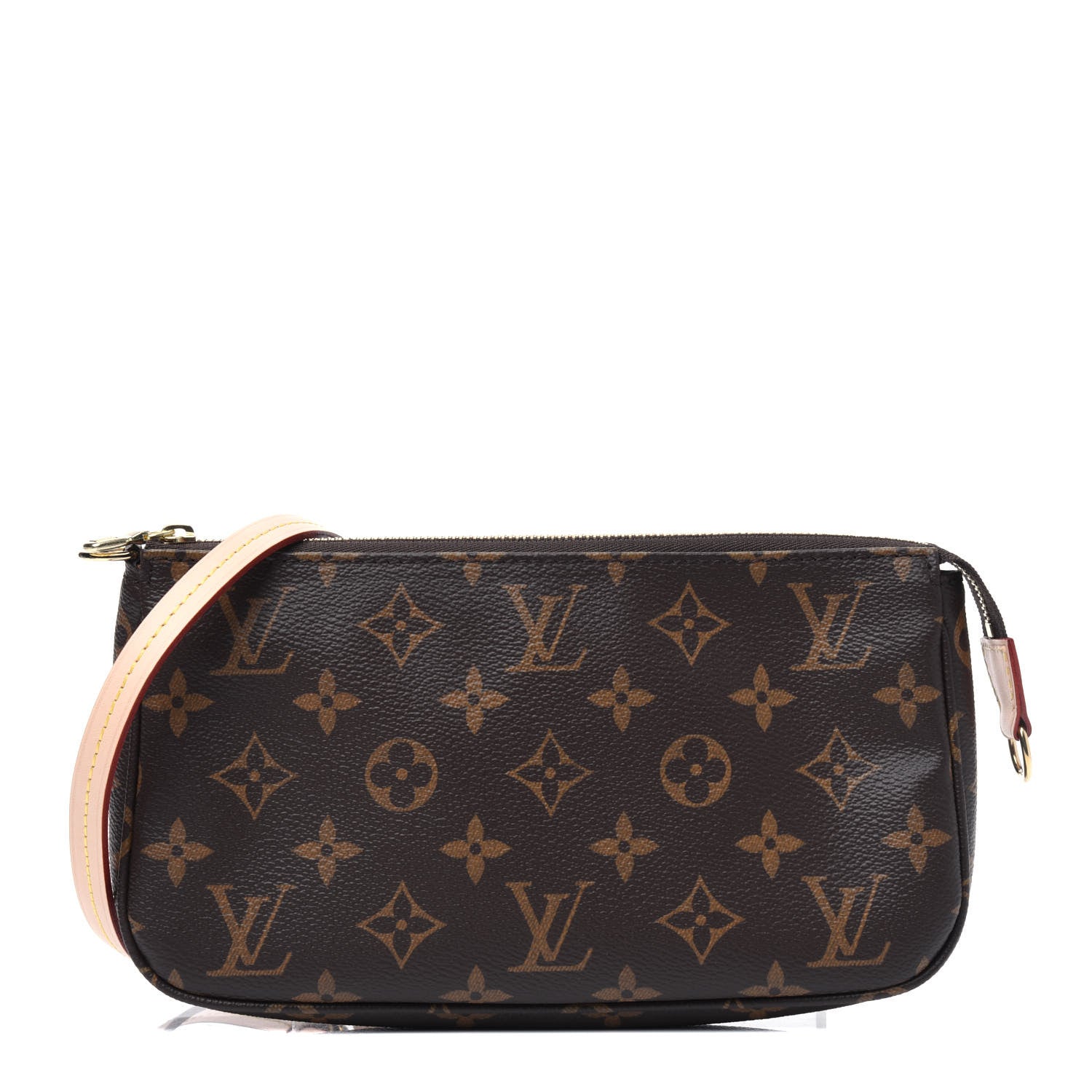 Louis Vuitton Monogram Pochette Accessories NM 1 of 9