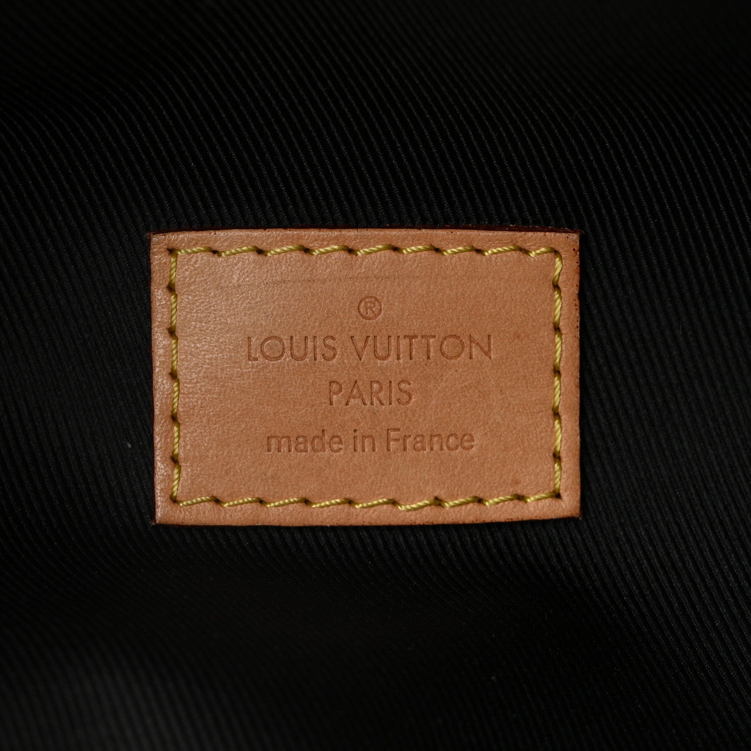 Louis Vuitton Monogram Bumbag 6 of 10