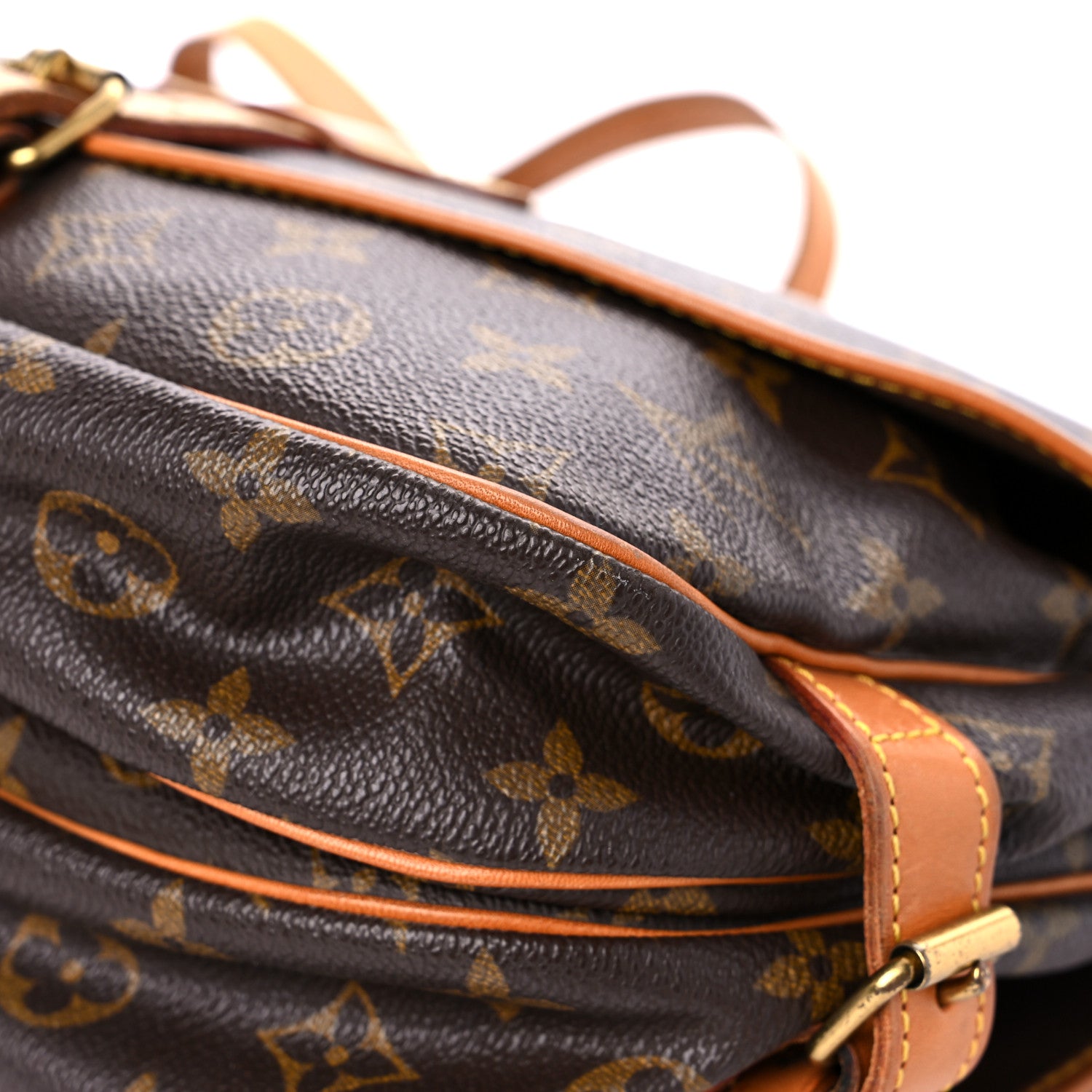 Louis Vuitton Monogram Saumur 30 9 of 30
