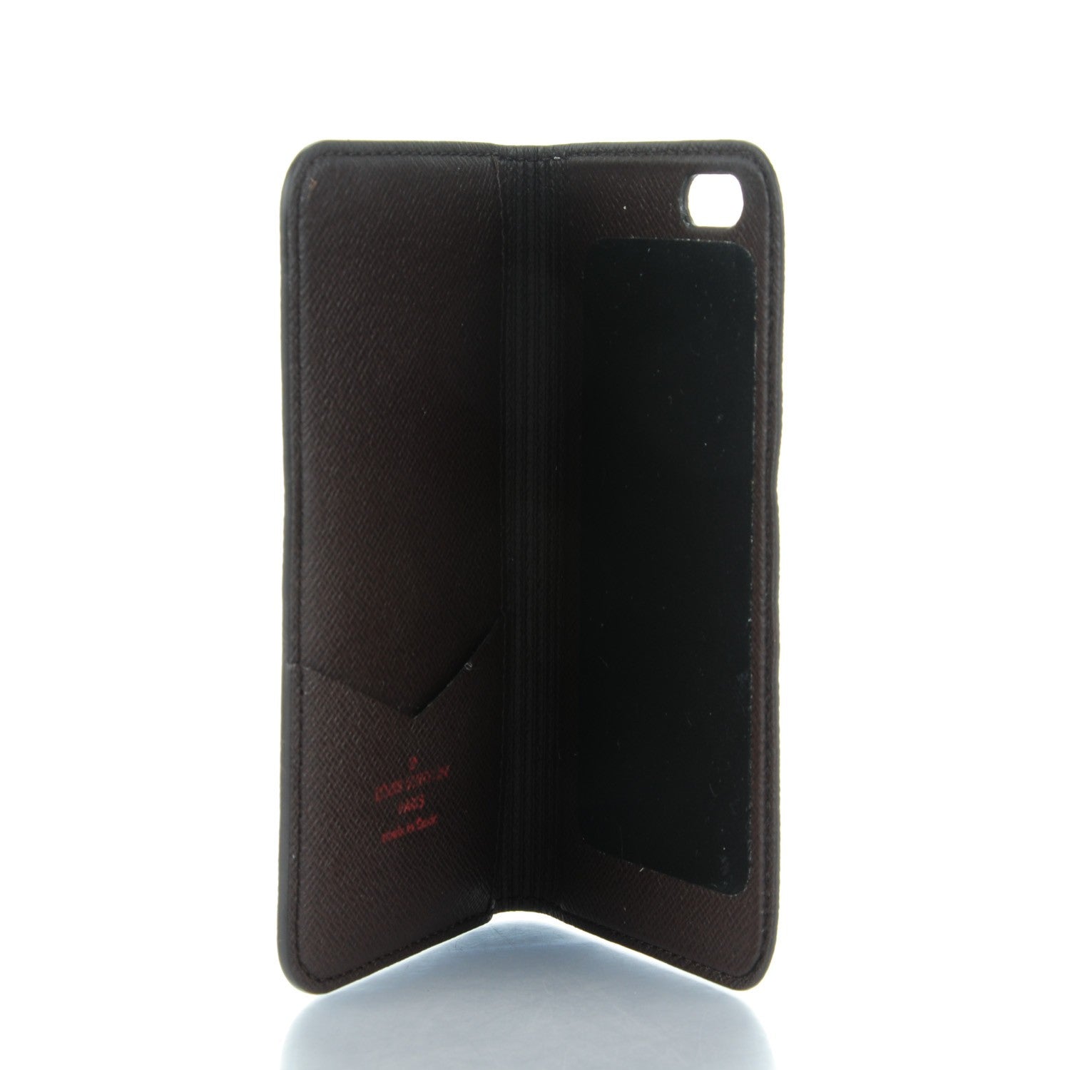 Louis Vuitton Damier Ebene iPhone 6 Folio Case 5 of 6