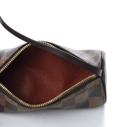 Louis Vuitton Damier Ebene Mini Papillon 5 of 8