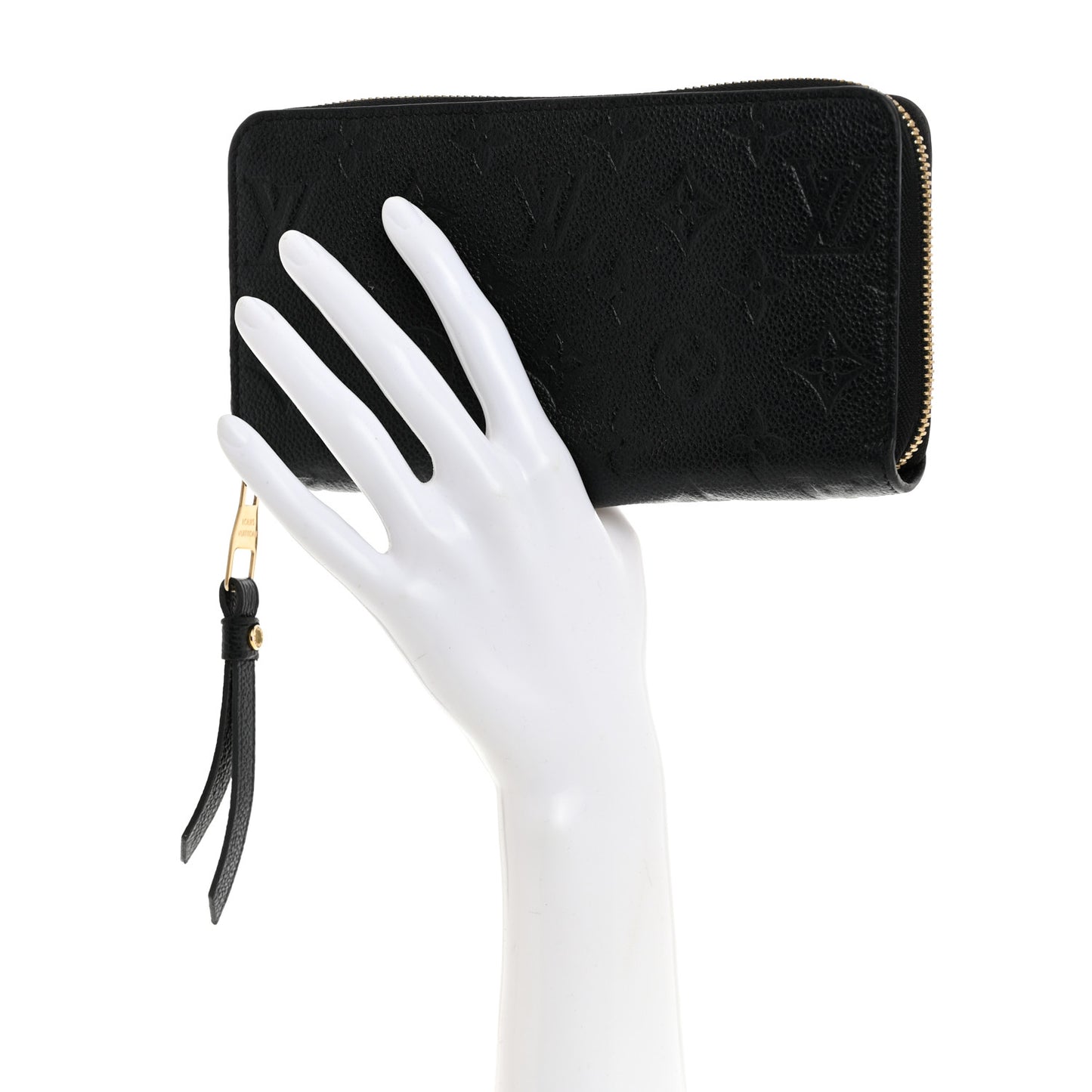 Empreinte Zippy Wallet Black