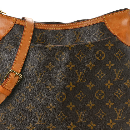 Louis Vuitton Monogram Odeon MM 7 of 14