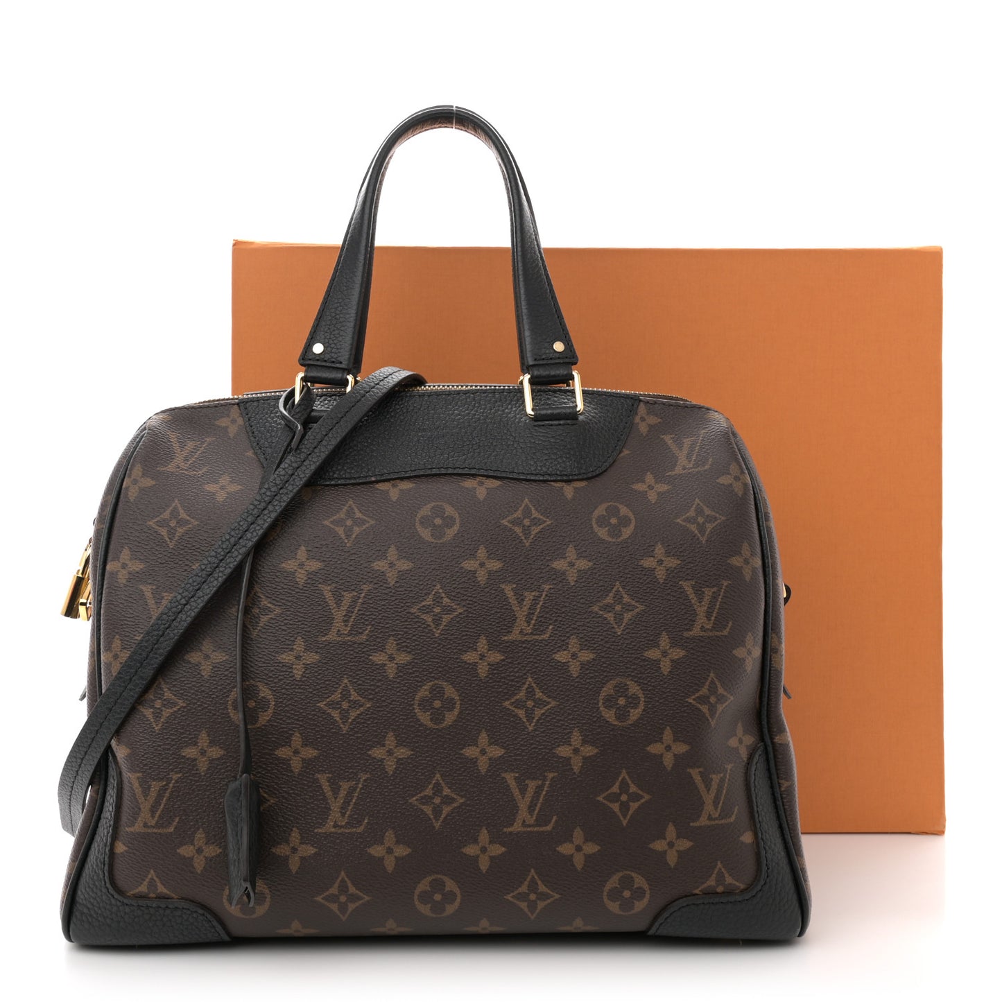 Monogram Retiro NM Black