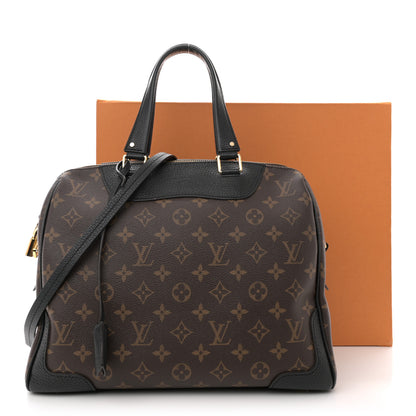 Louis Vuitton Monogram Retiro NM Black 12 of 12