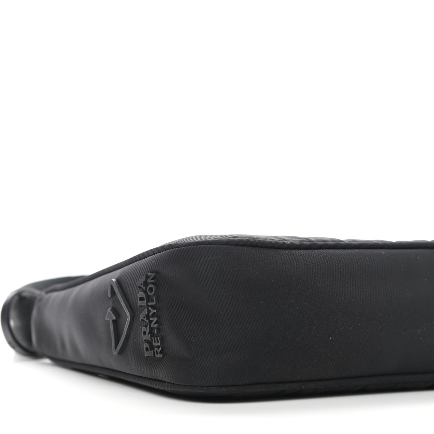 Tessuto Nylon Mini Re-Edition 2000 Bag Black
