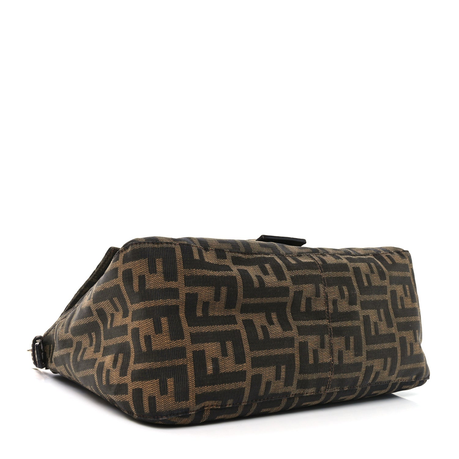 Fendi Zucca Mama Baguette Tobacco 4 of 10