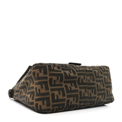 Fendi Zucca Mama Baguette Tobacco 4 of 10